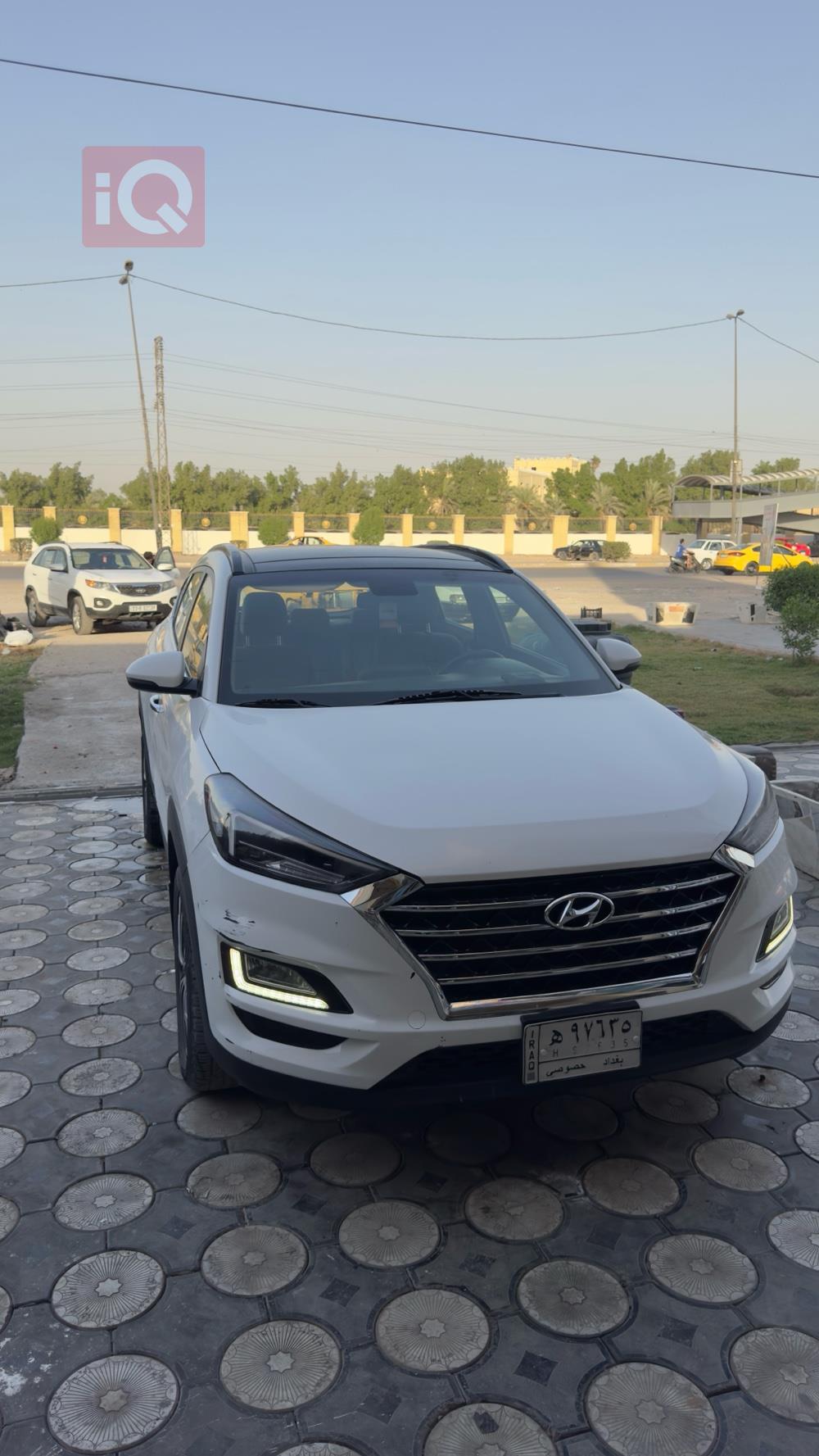 هيونداي توسان